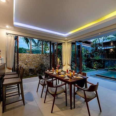 Green Oasis Private Villa Ubud Exterior foto