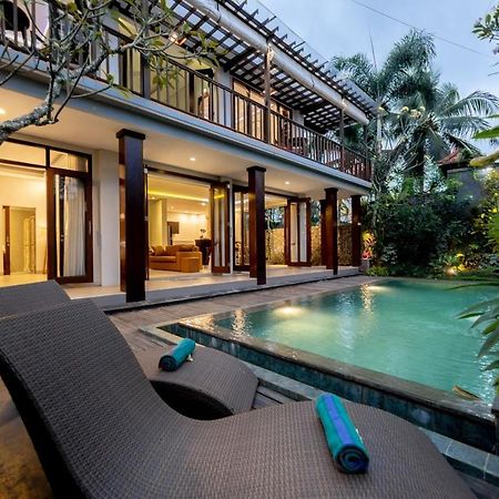 Green Oasis Private Villa Ubud Exterior foto